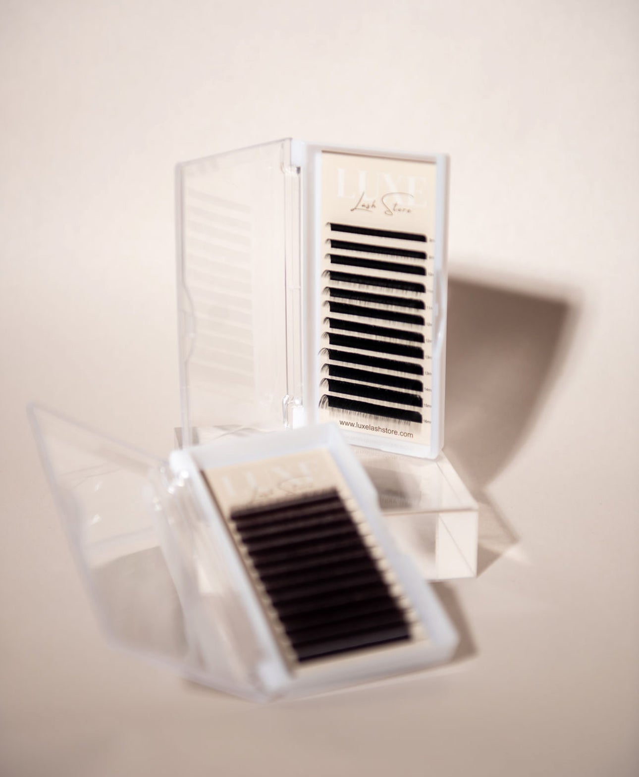 Cashmere Handmade Volume Trays 0.05