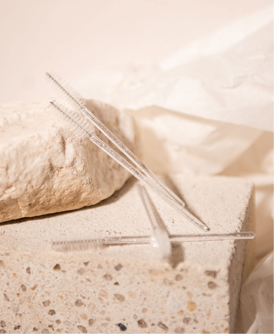 Glitter Lash Brushes 50pk