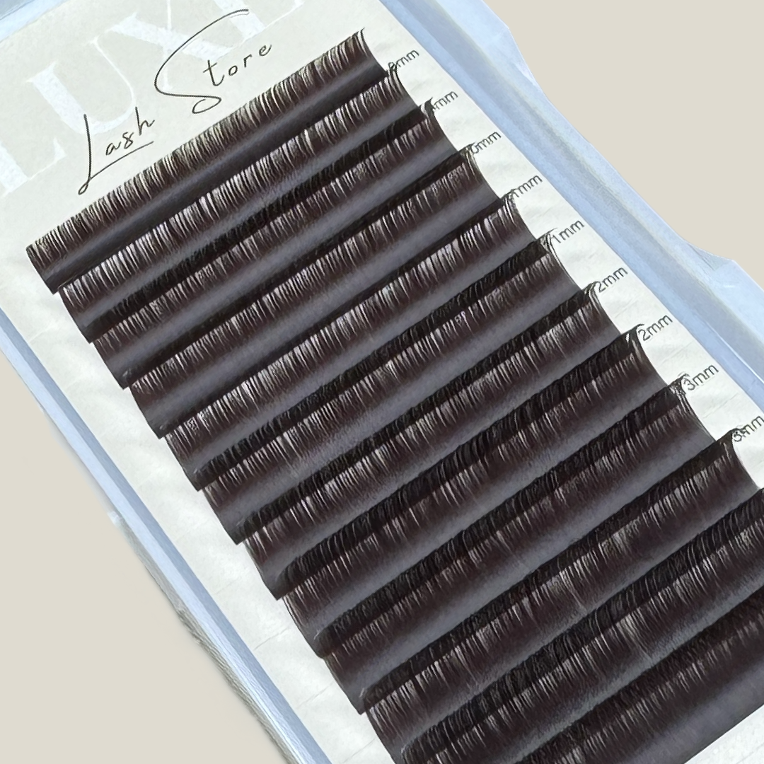 “Dark Chocolate” Handmade Volume Trays