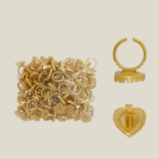 Glue Rings 100pk